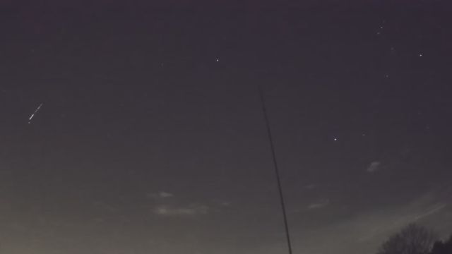 AMS18 meteor