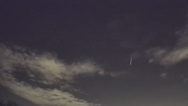AMS18 meteor