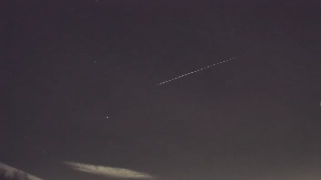 AMS18 meteor