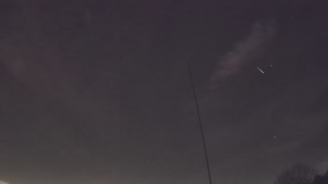 AMS18 meteor