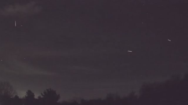 AMS18 meteor