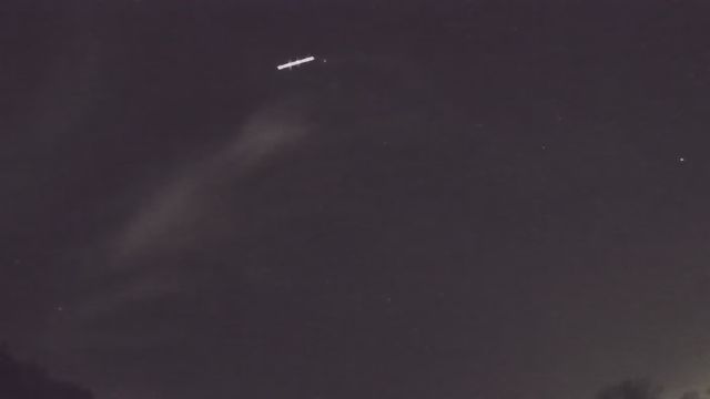 AMS18 meteor