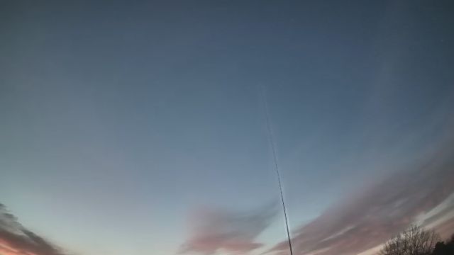 AMS18 meteor