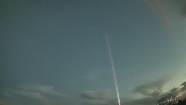 AMS18 meteor