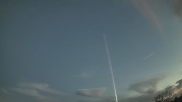 AMS18 meteor