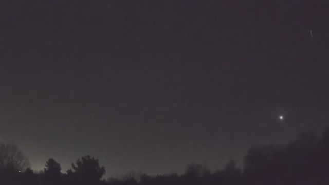 AMS18 meteor