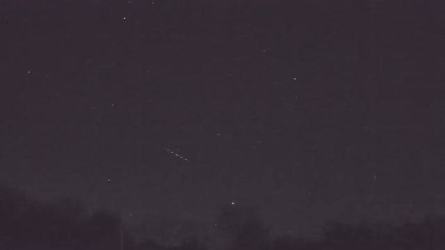 AMS18 meteor