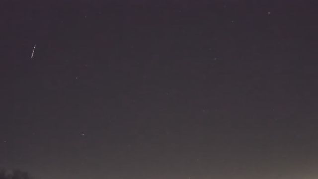 AMS18 meteor