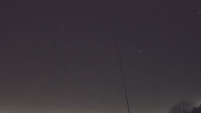 AMS18 meteor