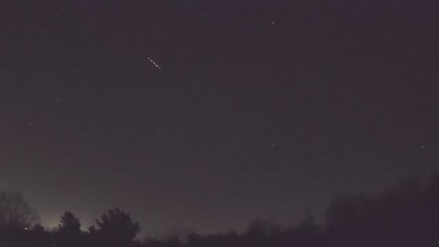 AMS18 meteor