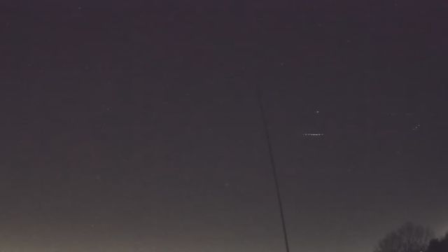 AMS18 meteor