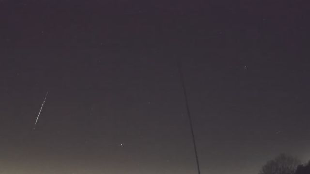 AMS18 meteor