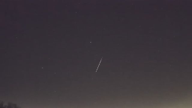 AMS18 meteor