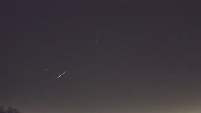 AMS18 meteor