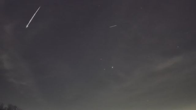 AMS18 meteor