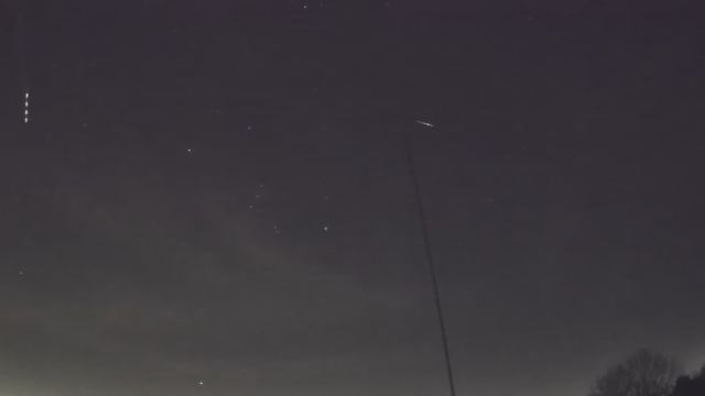 AMS18 meteor