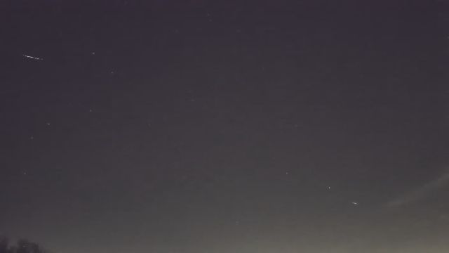 AMS18 meteor