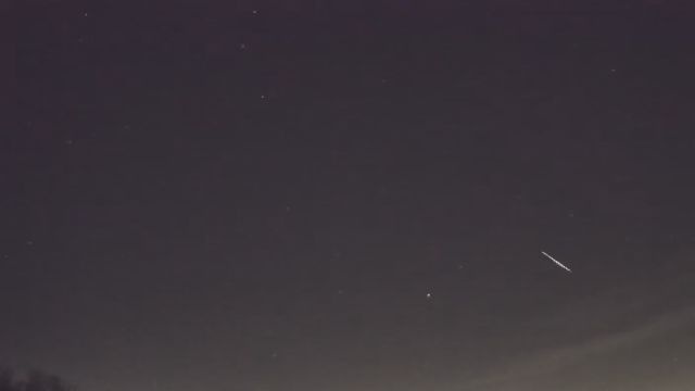 AMS18 meteor