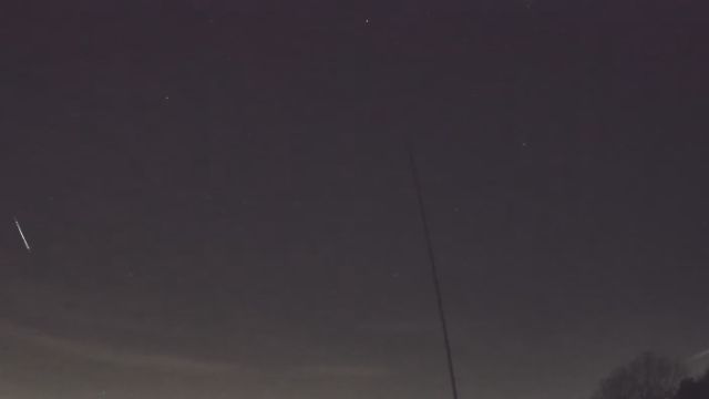AMS18 meteor