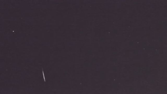 AMS18 meteor