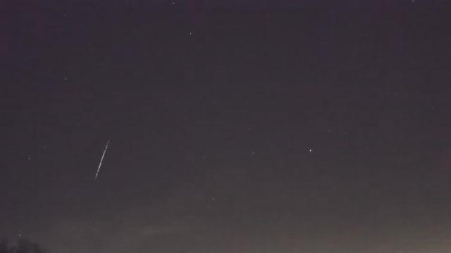AMS18 meteor