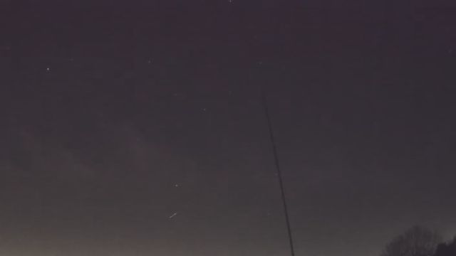 AMS18 meteor