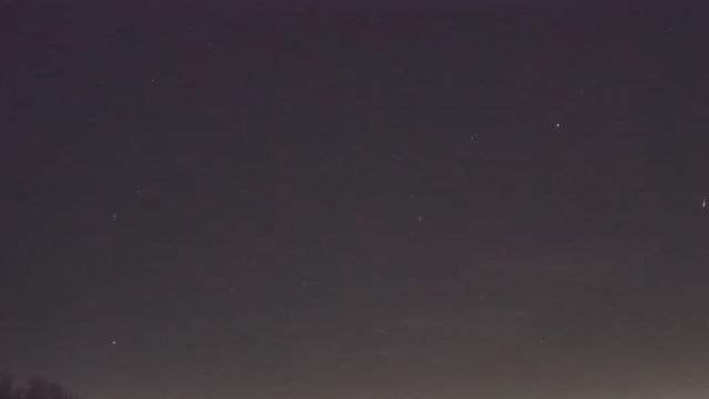 AMS18 meteor
