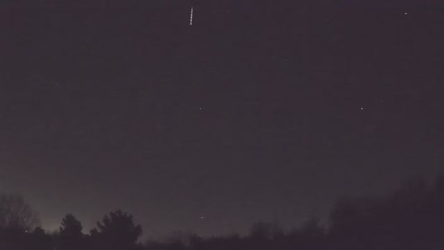 AMS18 meteor