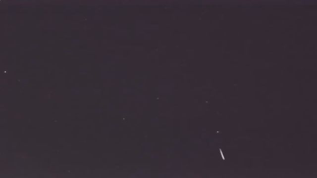 AMS18 meteor