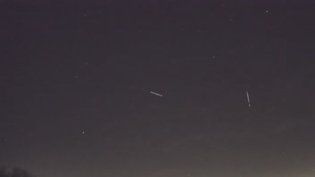 AMS18 meteor