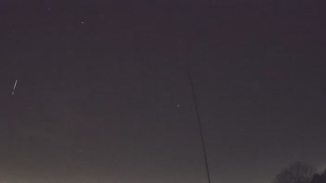 AMS18 meteor