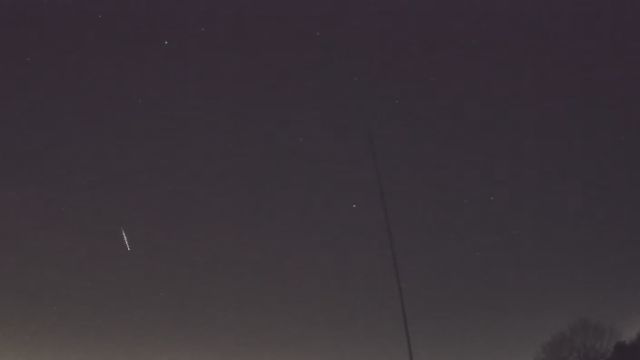 AMS18 meteor