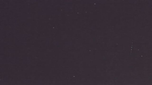 AMS18 meteor