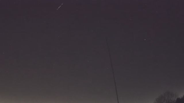 AMS18 meteor