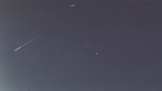 AMS18 meteor