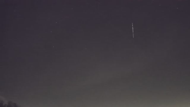 AMS18 meteor