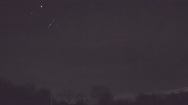AMS18 meteor