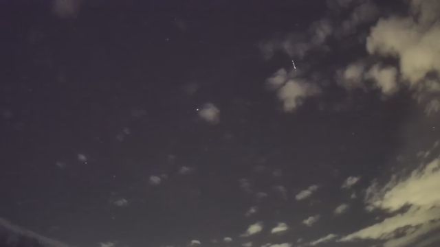 AMS18 meteor