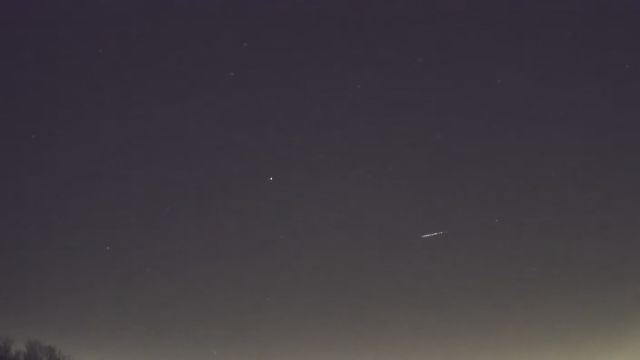AMS18 meteor