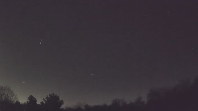 AMS18 meteor
