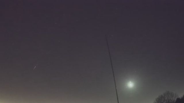 AMS18 meteor