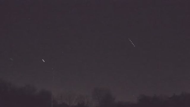 AMS18 meteor