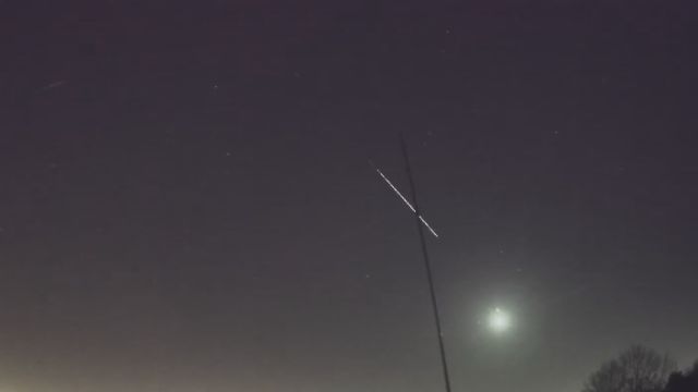 AMS18 meteor