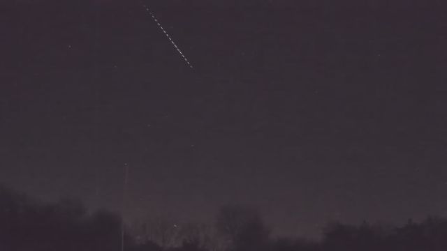 AMS18 meteor