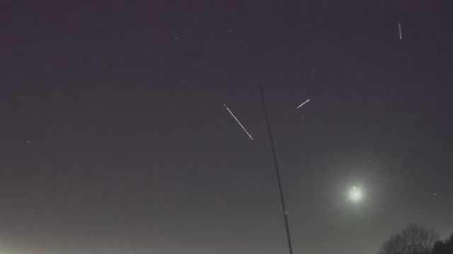 AMS18 meteor