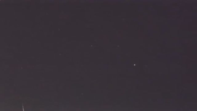 AMS18 meteor