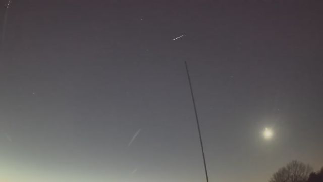 AMS18 meteor