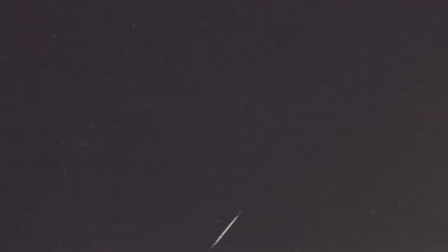 AMS18 meteor
