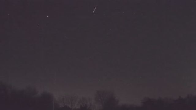 AMS18 meteor