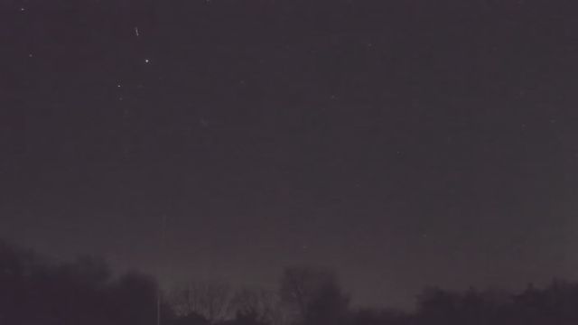 AMS18 meteor